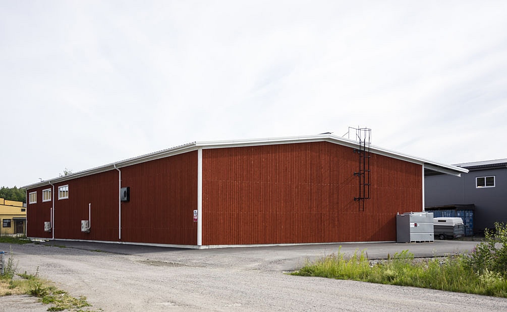 Kontor och lager, Gnesta | BORGA
