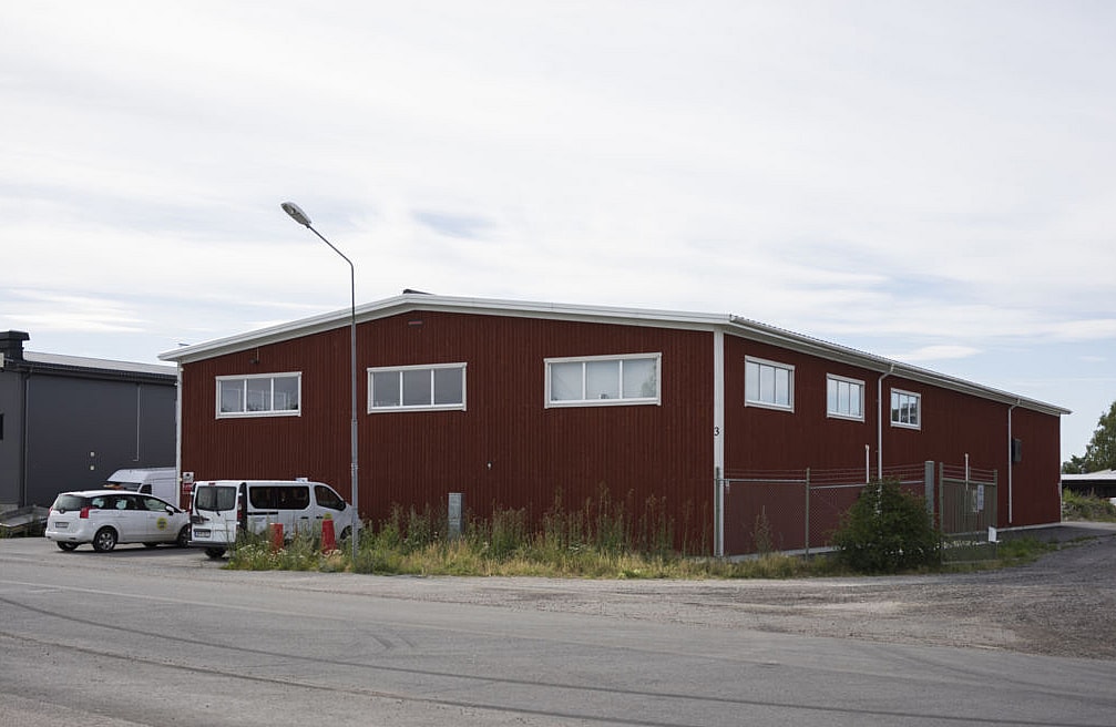Kontor och lager, Gnesta | BORGA