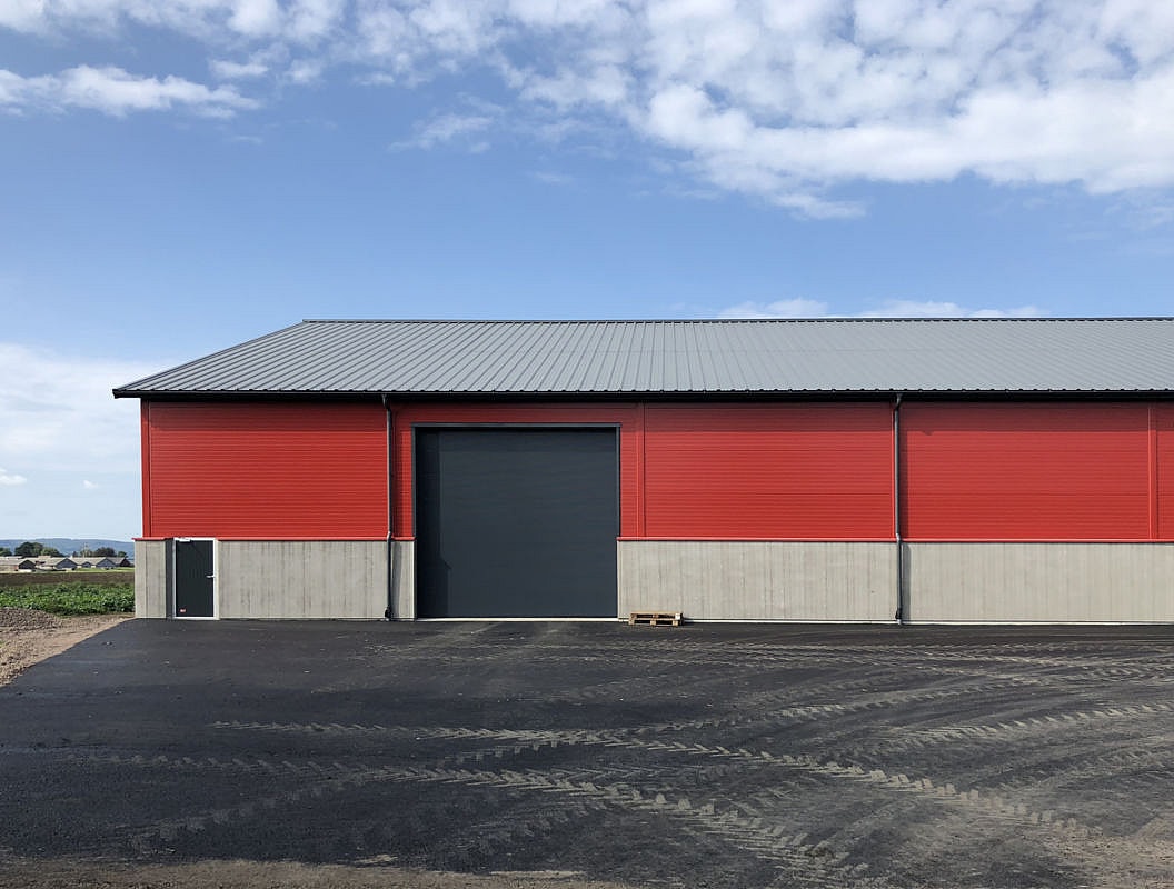 Potatislager, Laholm | BORGA