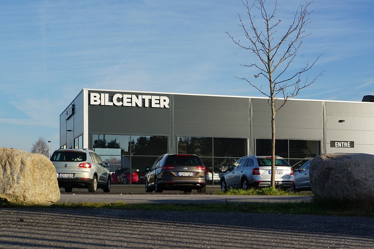 Bilsalong, Vimmerby | BORGA