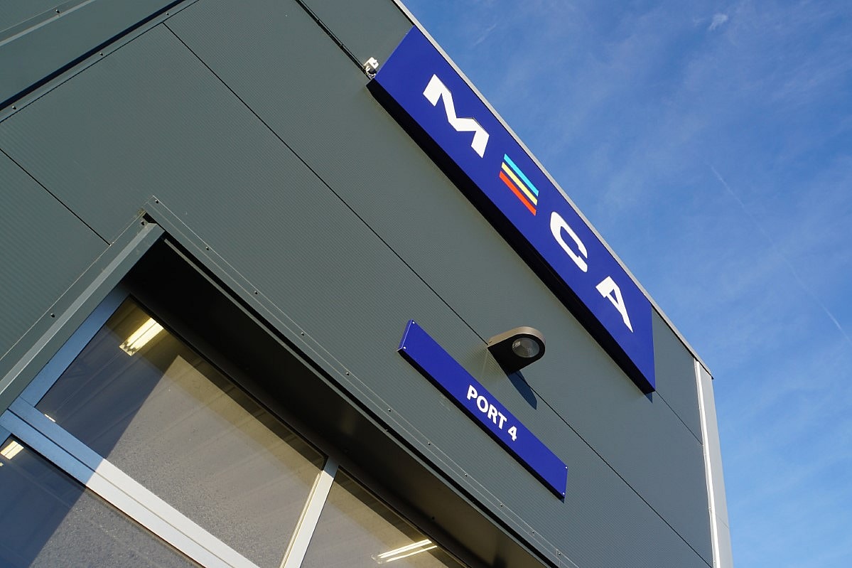 Bilsalong, Vimmerby | BORGA