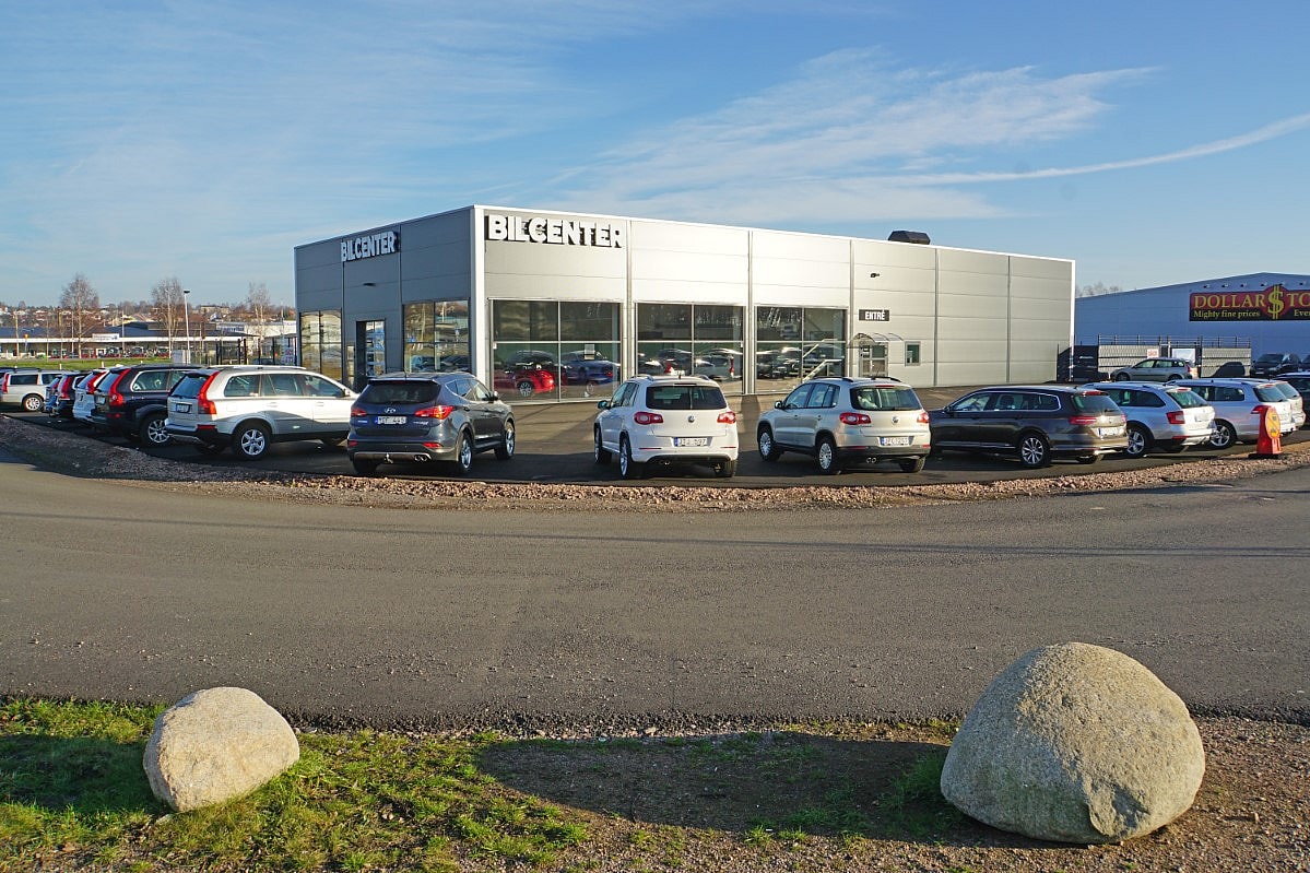 Bilsalong, Vimmerby | BORGA