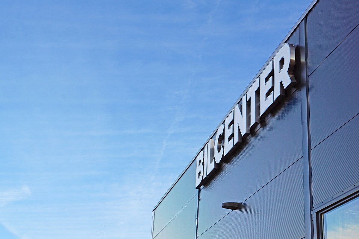 Bilsalong, Vimmerby | BORGA