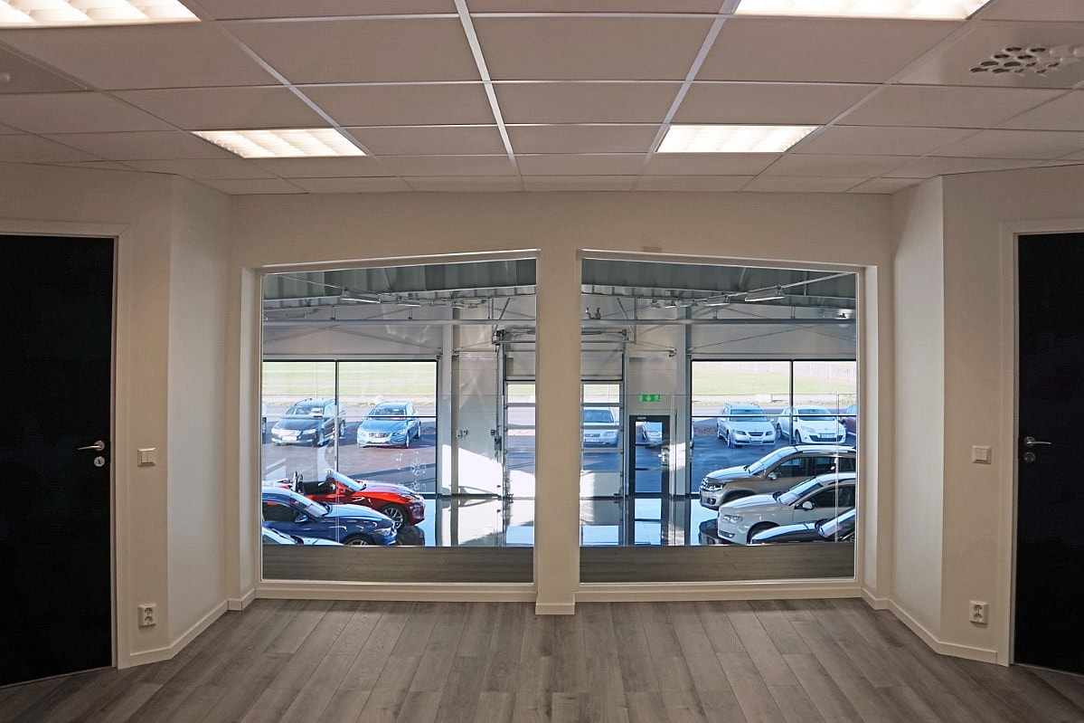 Bilsalong, Vimmerby | BORGA