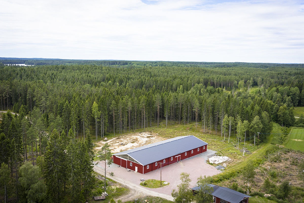 Ridhus, Askersund | BORGA