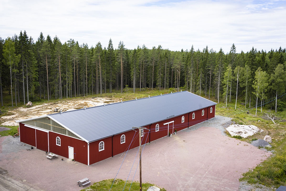 Ridhus, Askersund | BORGA