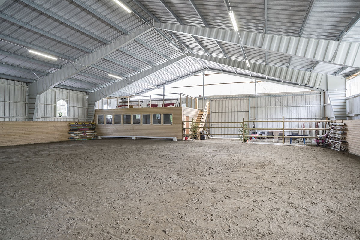 Ridhus, Askersund | BORGA