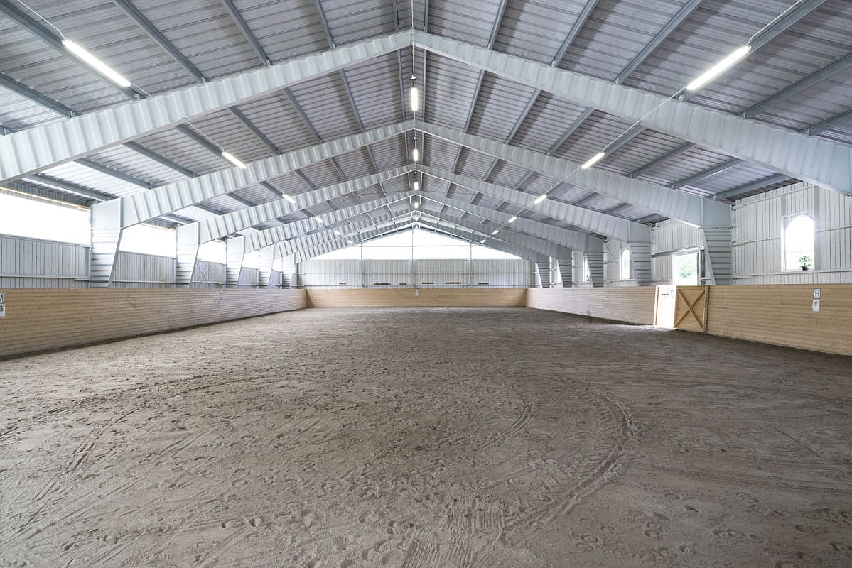 Ridhus, Askersund | BORGA