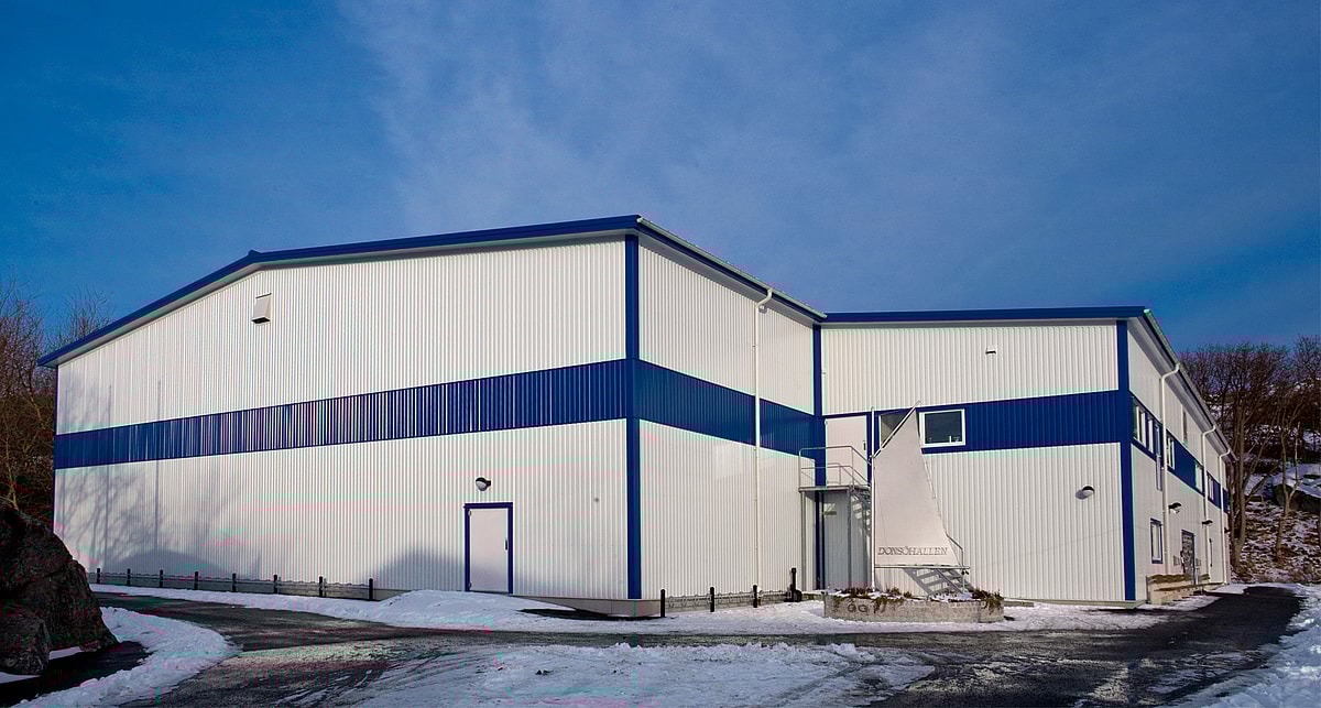 Donsö Idrottshall | BORGA