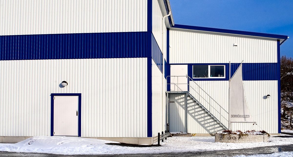 Donsö Idrottshall | BORGA