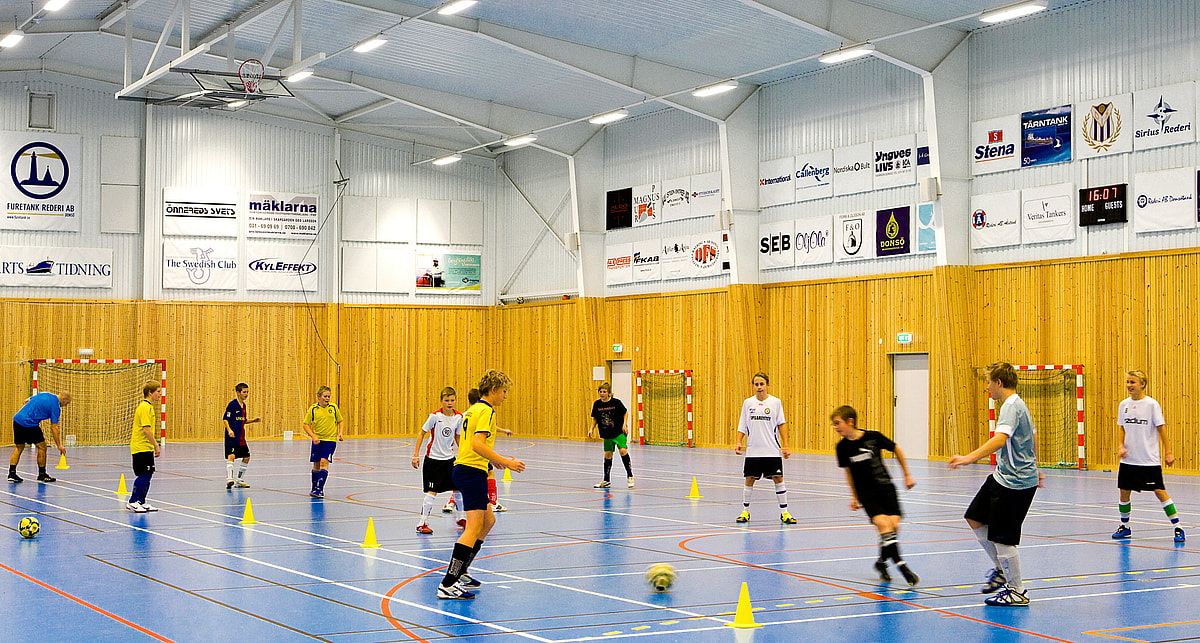 Donsö Idrottshall | BORGA