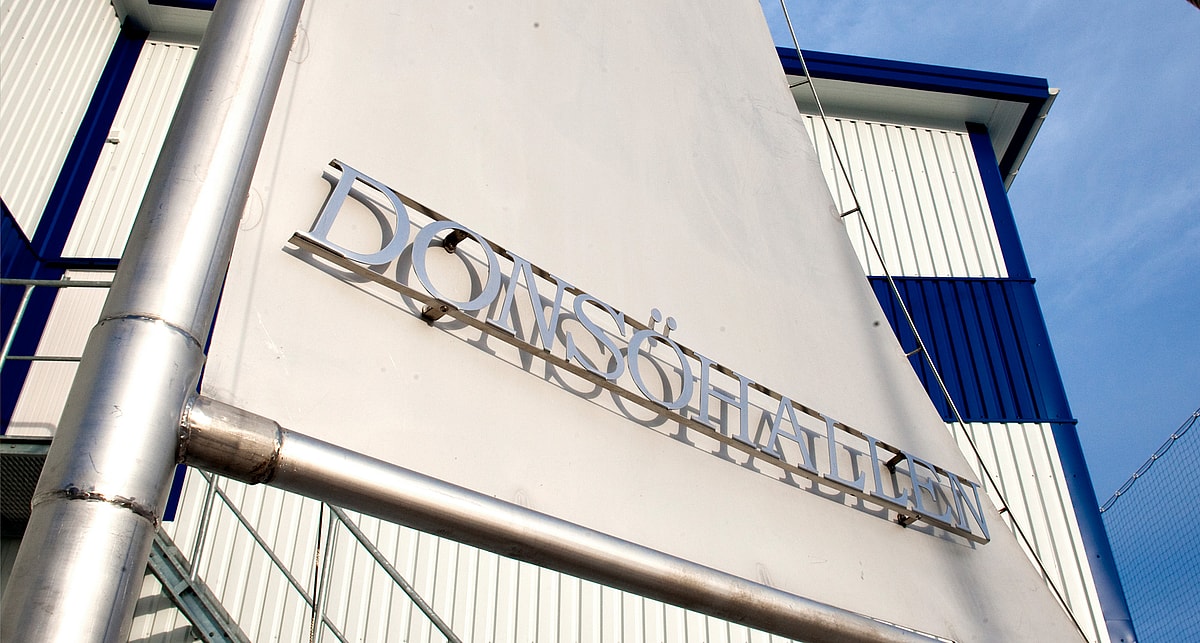 Donsö Idrottshall | BORGA