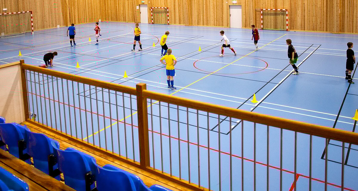 Donsö Idrottshall | BORGA