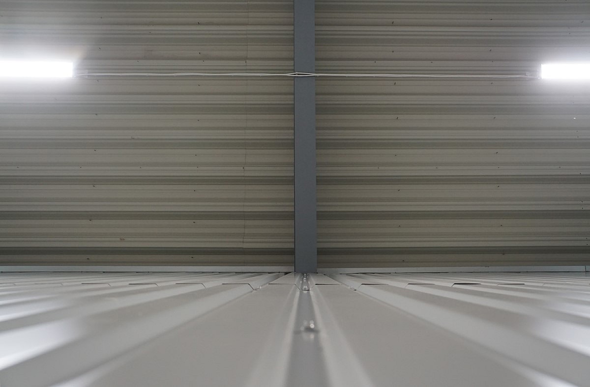 Kontor, verkstad och tvätthall, Gislaved | BORGA