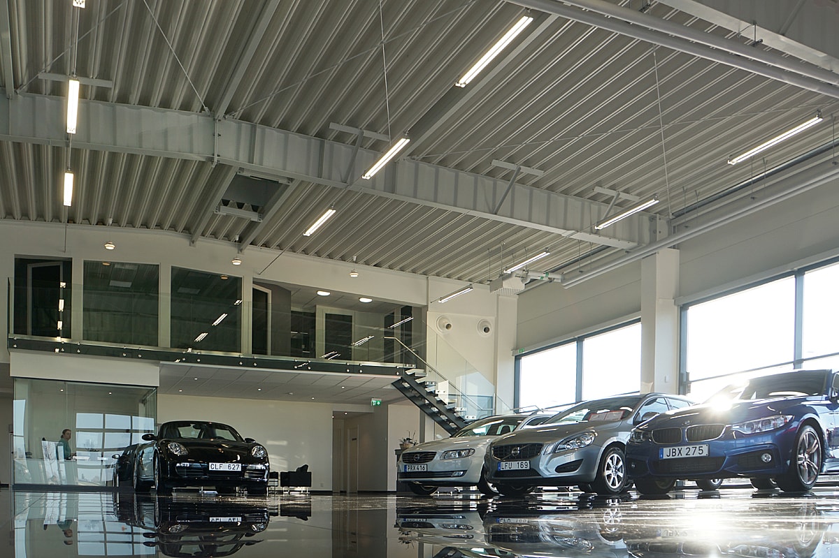 Bilsalong, Vimmerby | BORGA