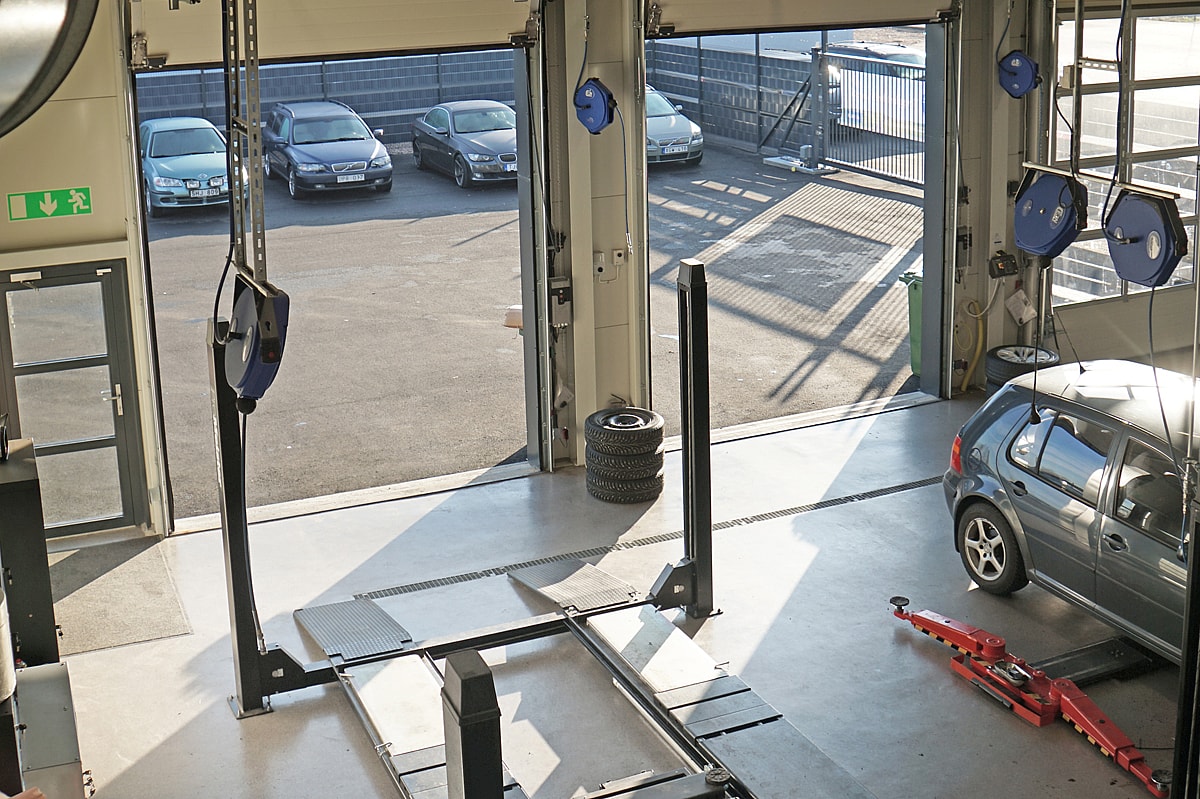 Bilsalong, Vimmerby | BORGA