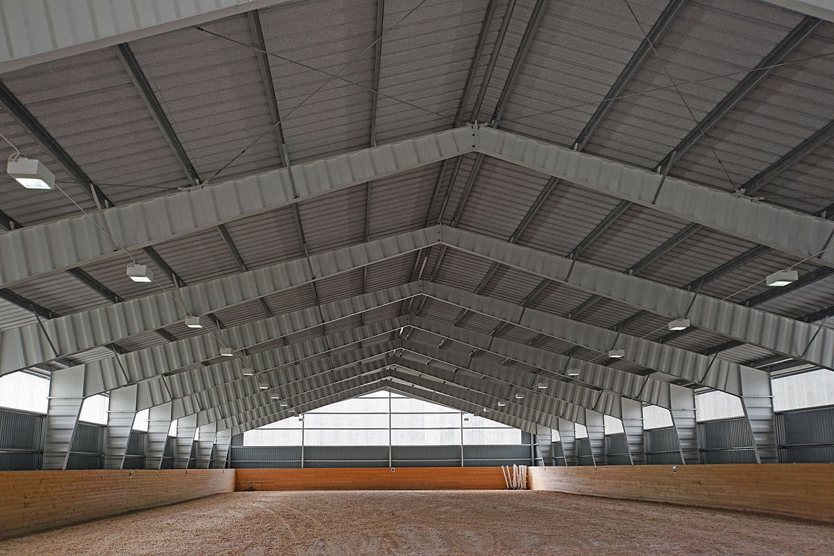 Ridhus, Vimmerby | BORGA