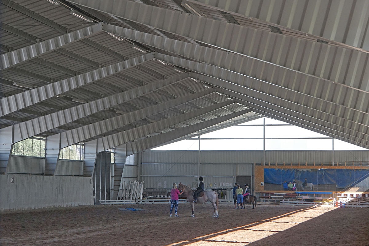 Ridhus, Nybro | BORGA