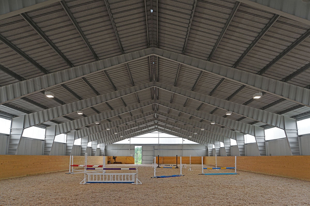 Ridhus, Vimmerby | BORGA