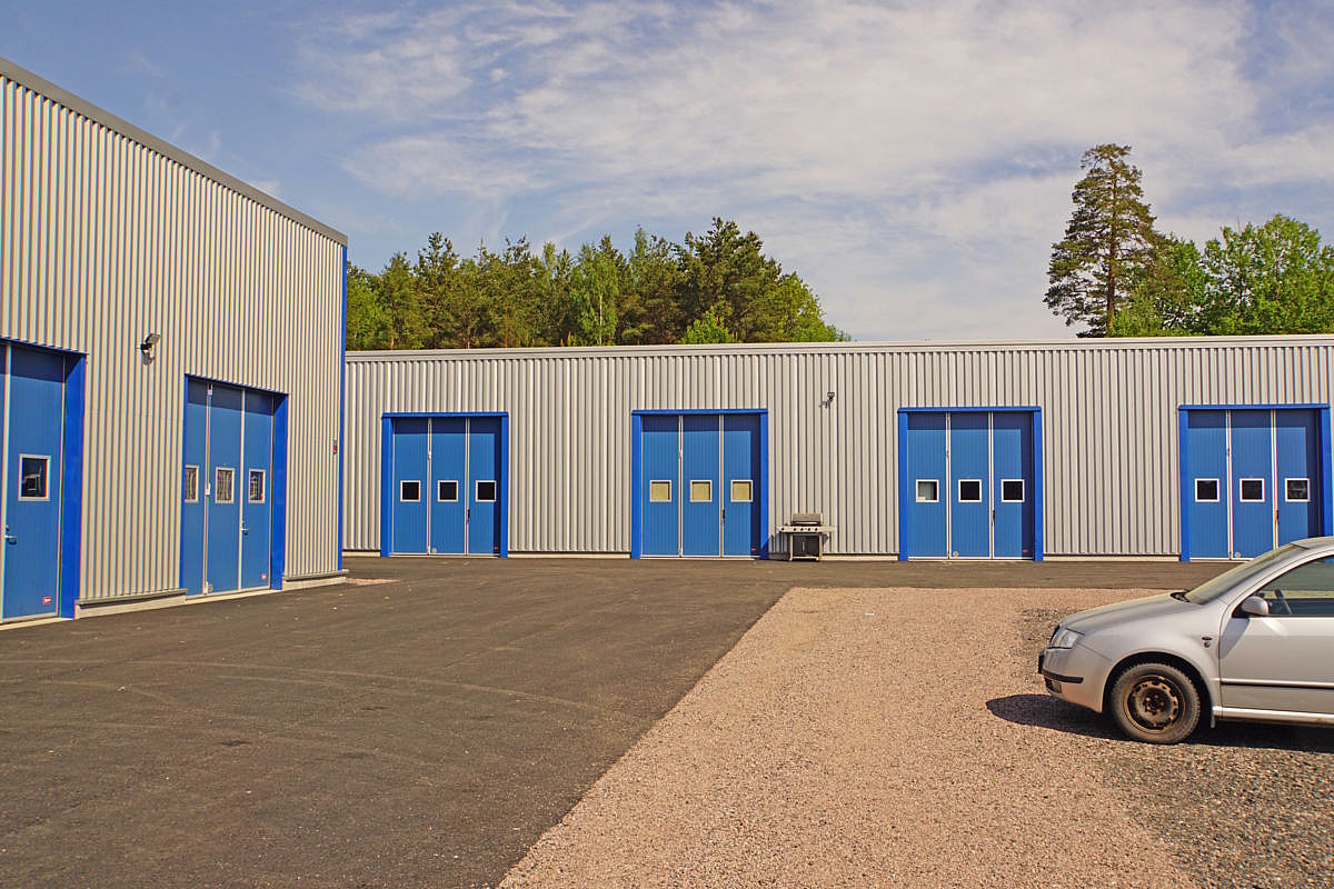 Garage, Jönköping | BORGA