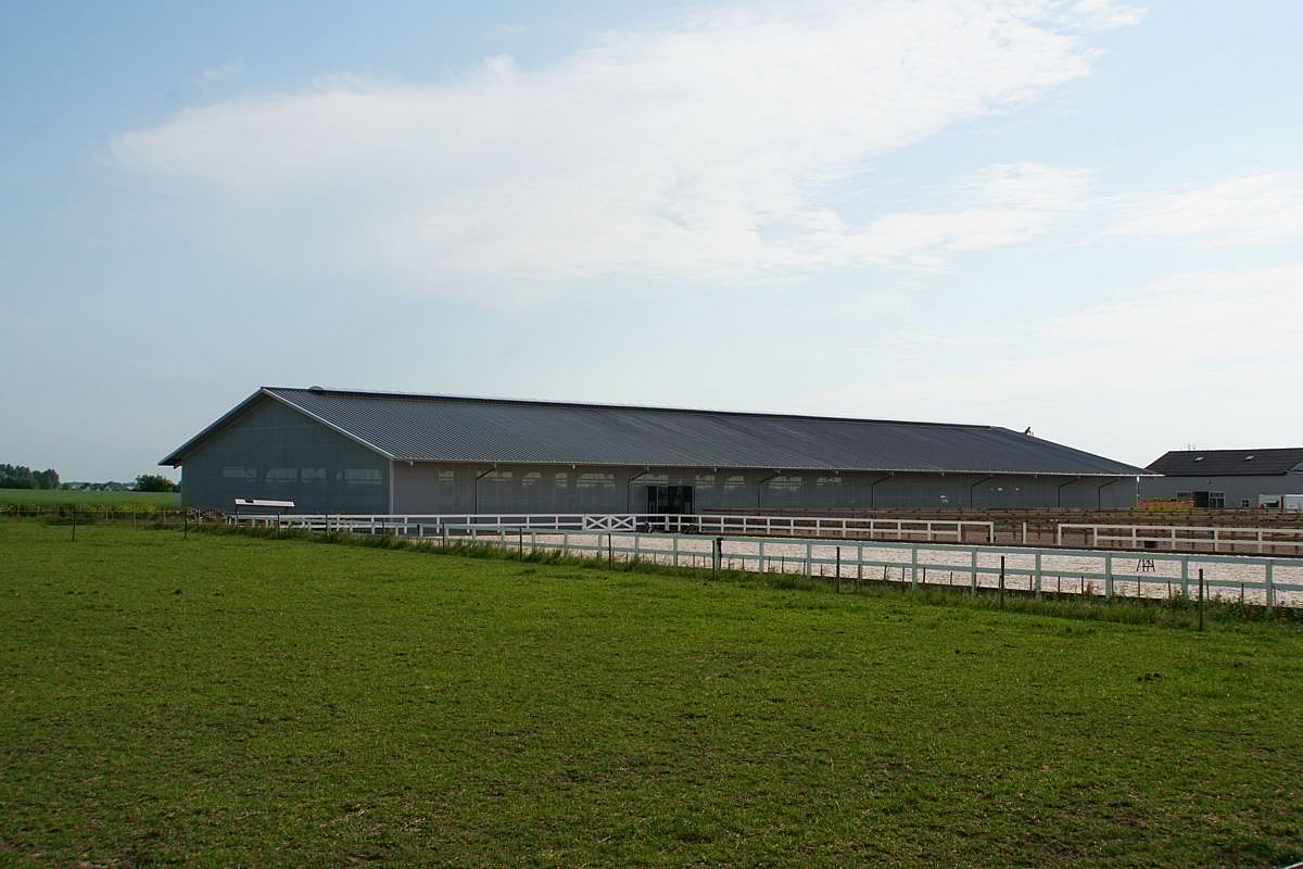 Ridhus med stall, Vellinge | BORGA