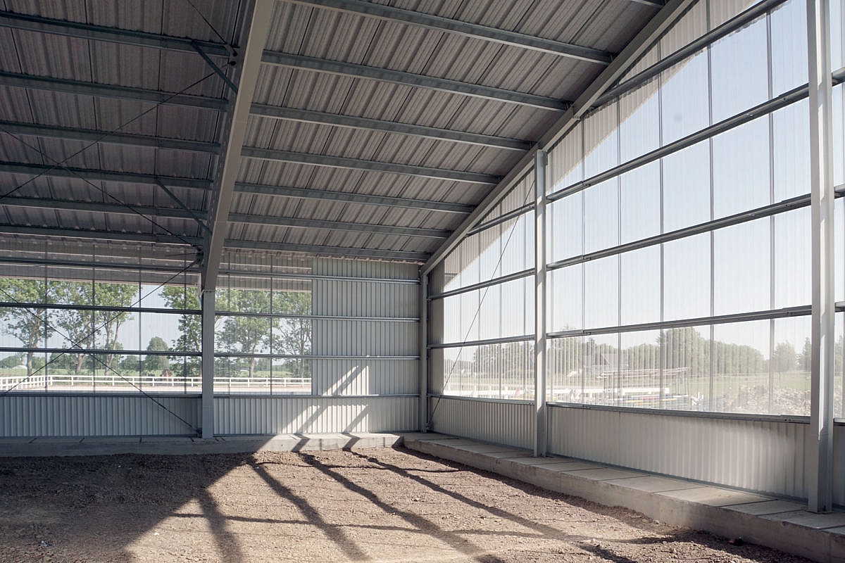 Ridhus med stall, Vellinge | BORGA