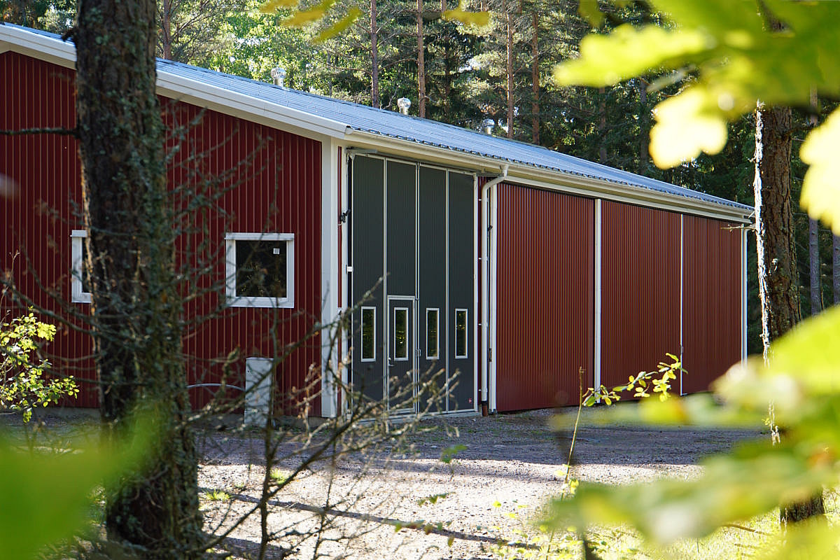 Verkstad, Kristinehamn | BORGA