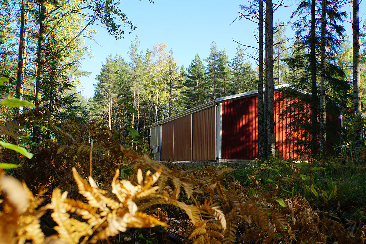 Verkstad, Kristinehamn | BORGA