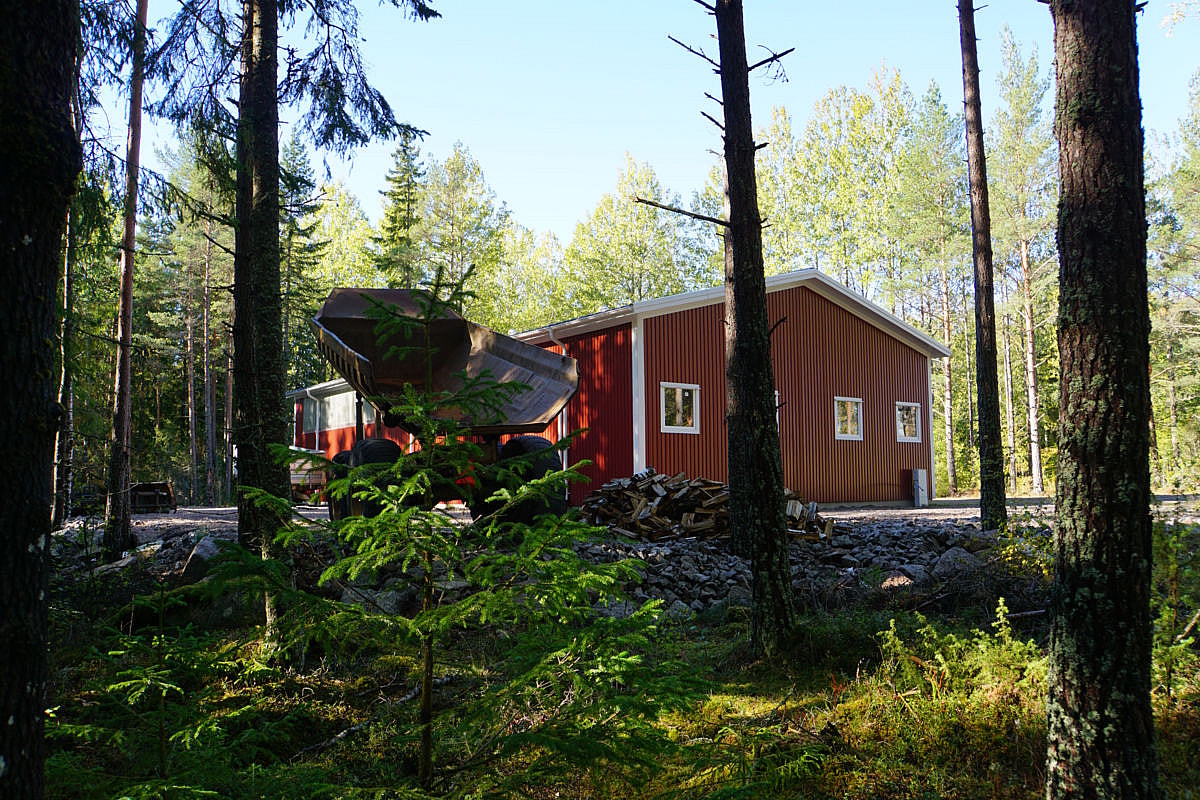 Verkstad, Kristinehamn | BORGA