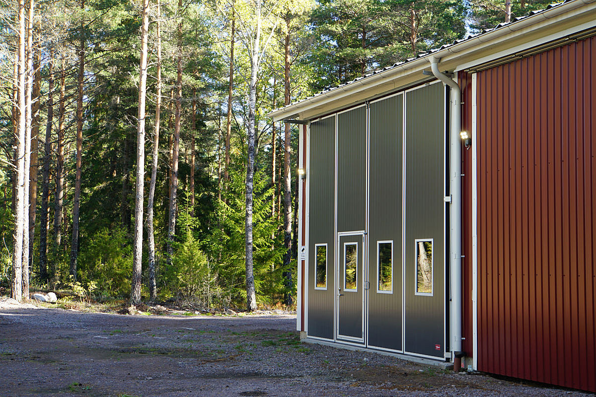 Verkstad, Kristinehamn | BORGA