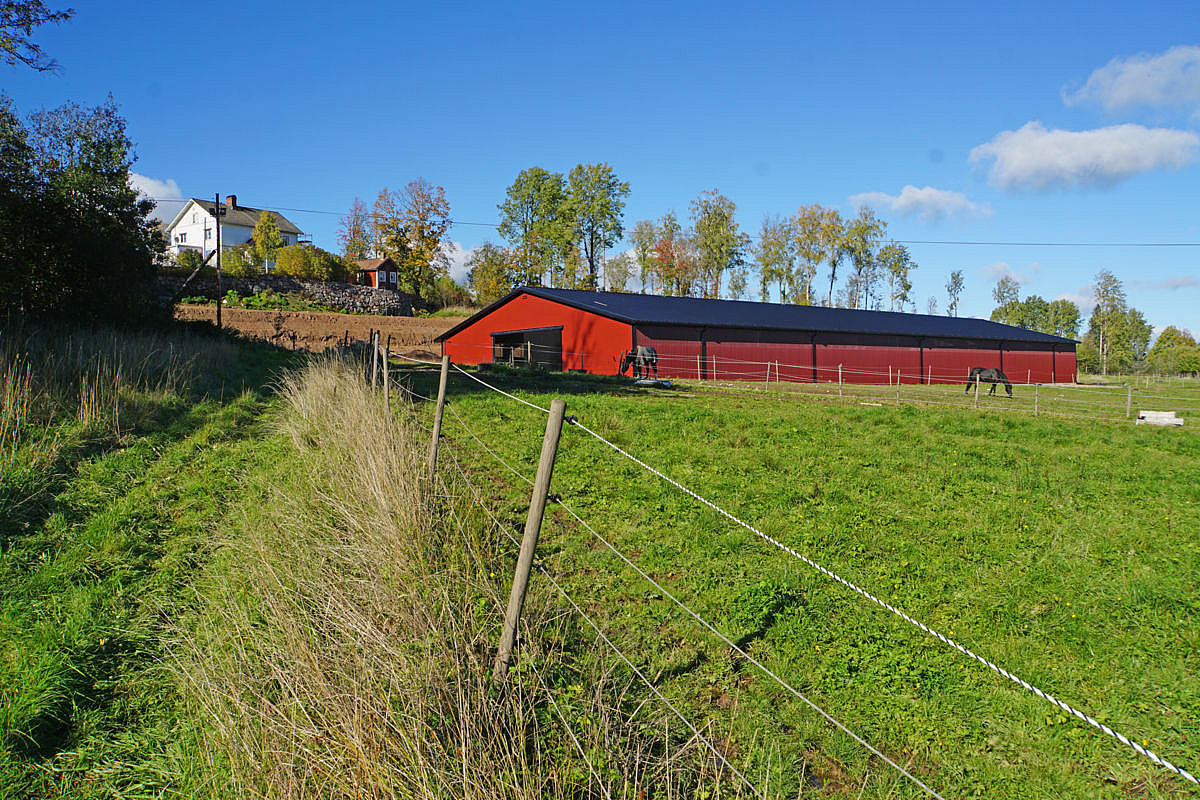 Ridhus, Degerfors | BORGA