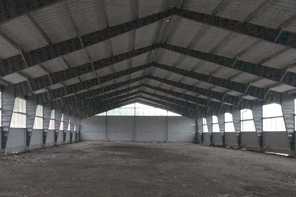 Ridhus, Uddevalla | BORGA