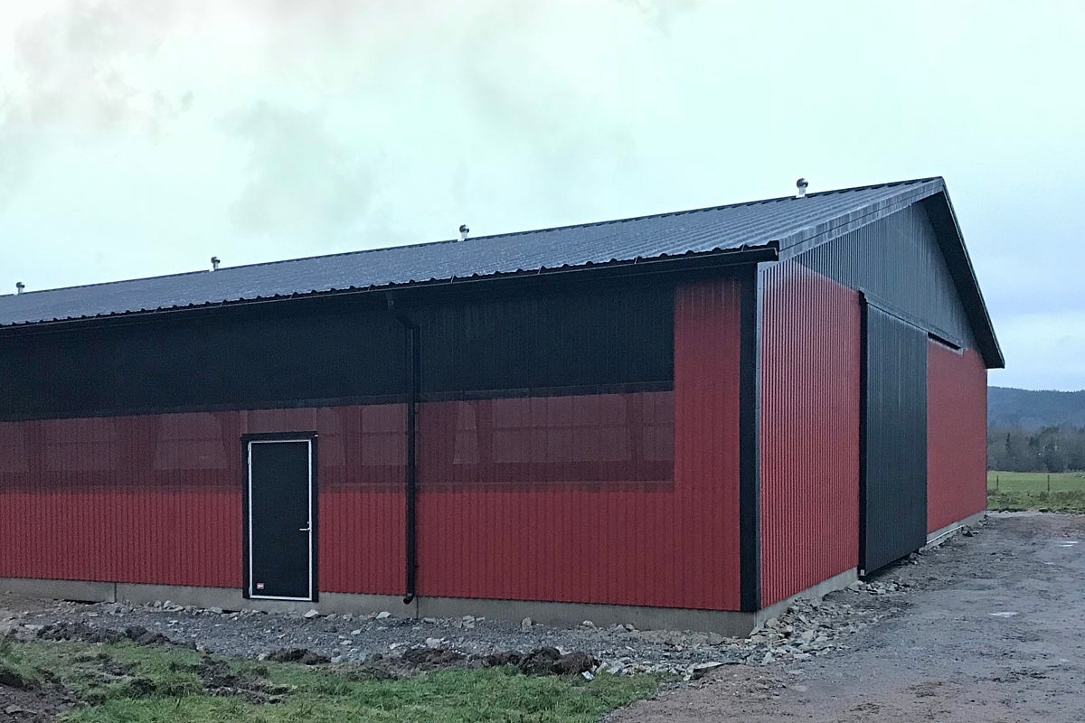 Ridhus, Uddevalla | BORGA