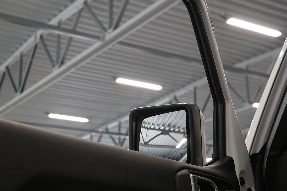 Car showroom, Lidköping Sweden | BORGA