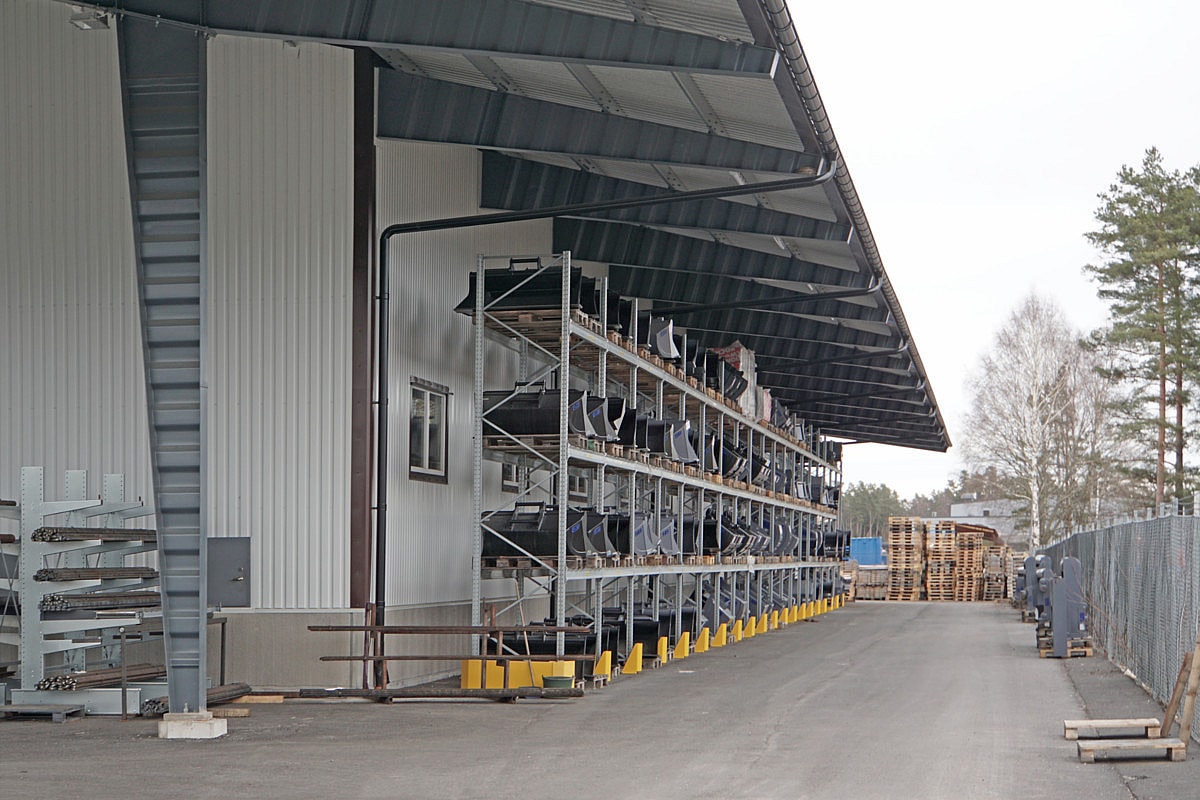 Industri, Lidköping | BORGA