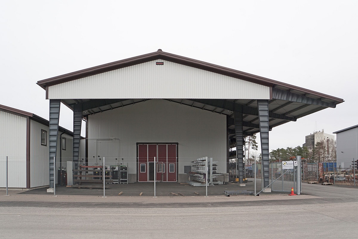 Industri, Lidköping | BORGA