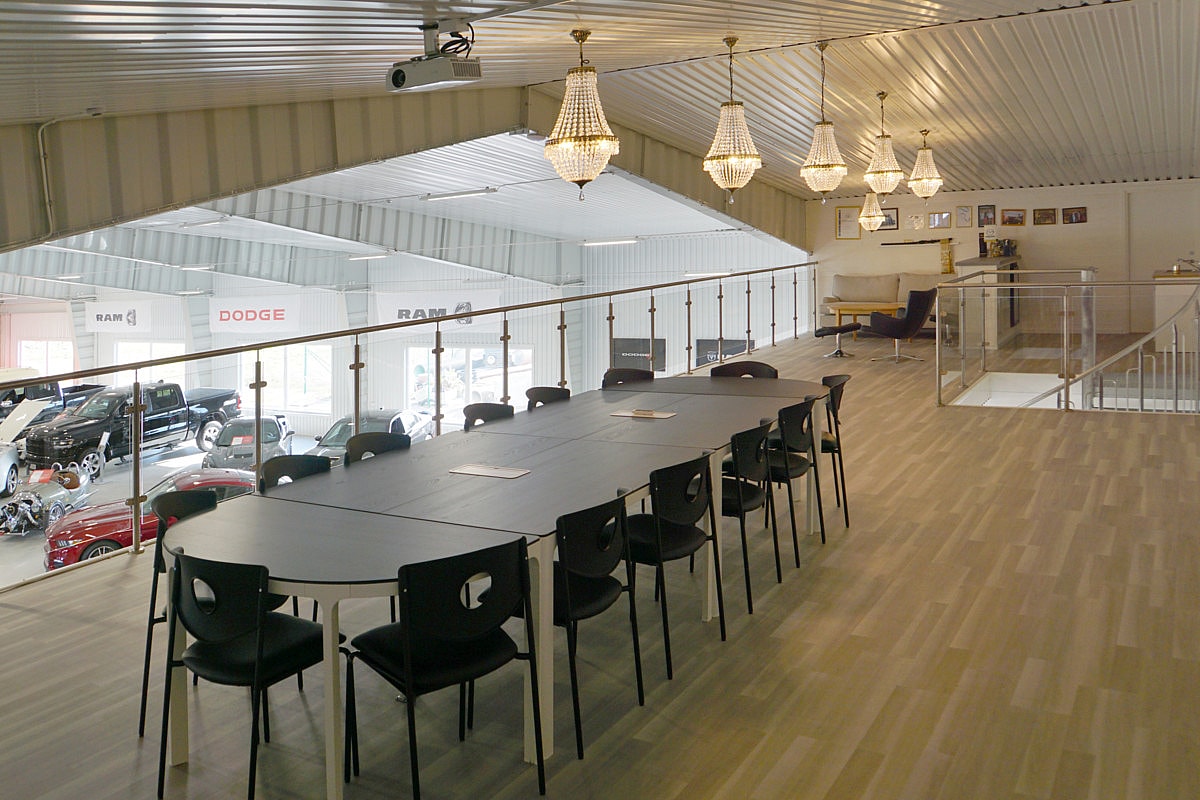 Bilsalong, Götene | BORGA