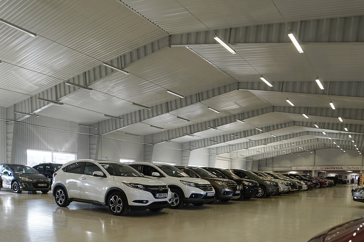 Bilsalong, Götene | BORGA