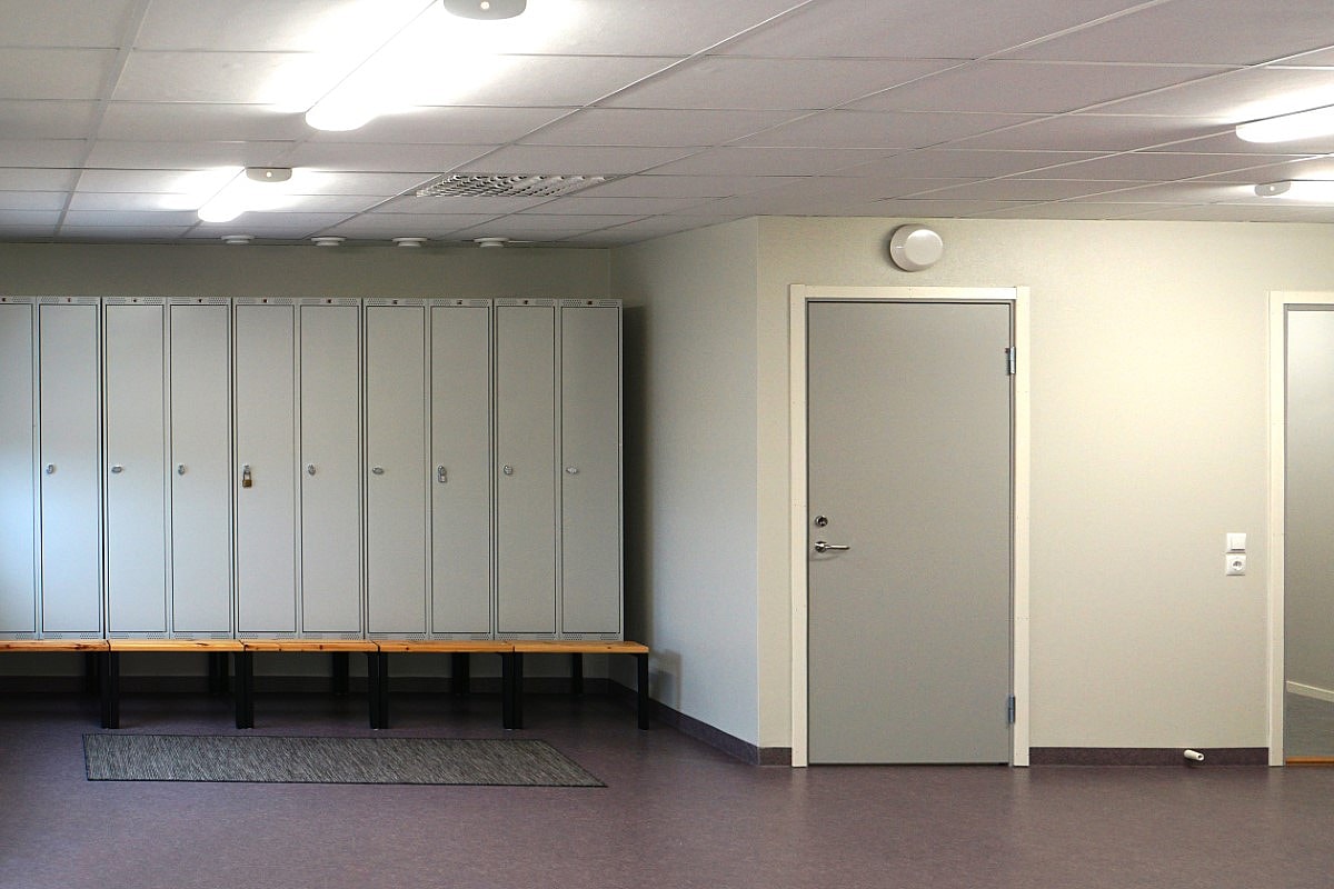 Kontor och lager, Västerås | BORGA