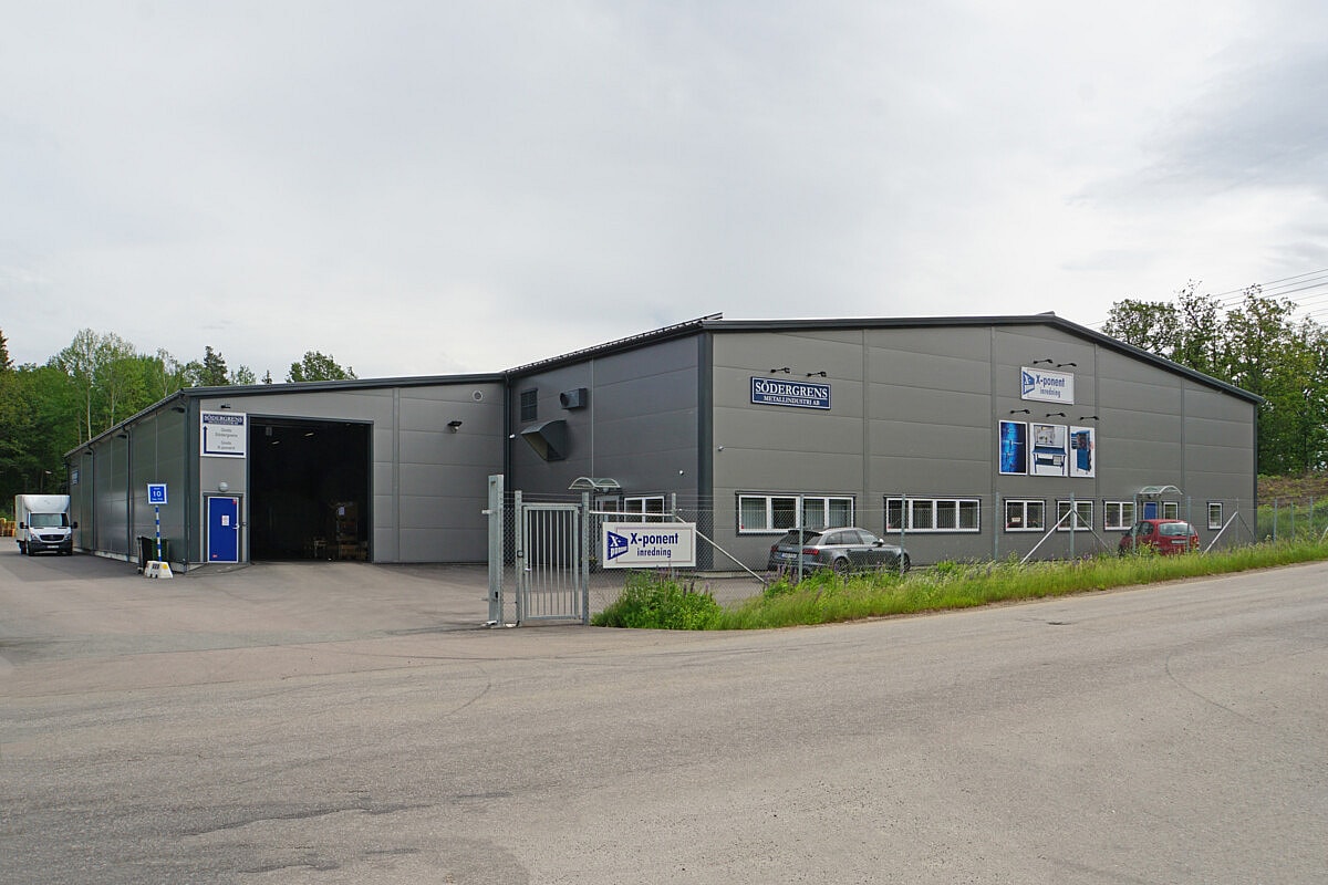 Industri, Eskilstuna | BORGA