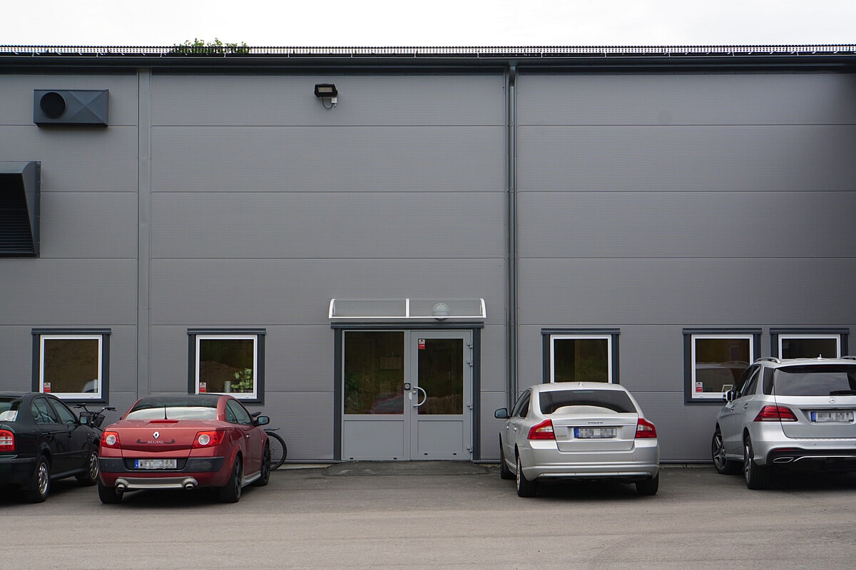 Industri, Eskilstuna | BORGA