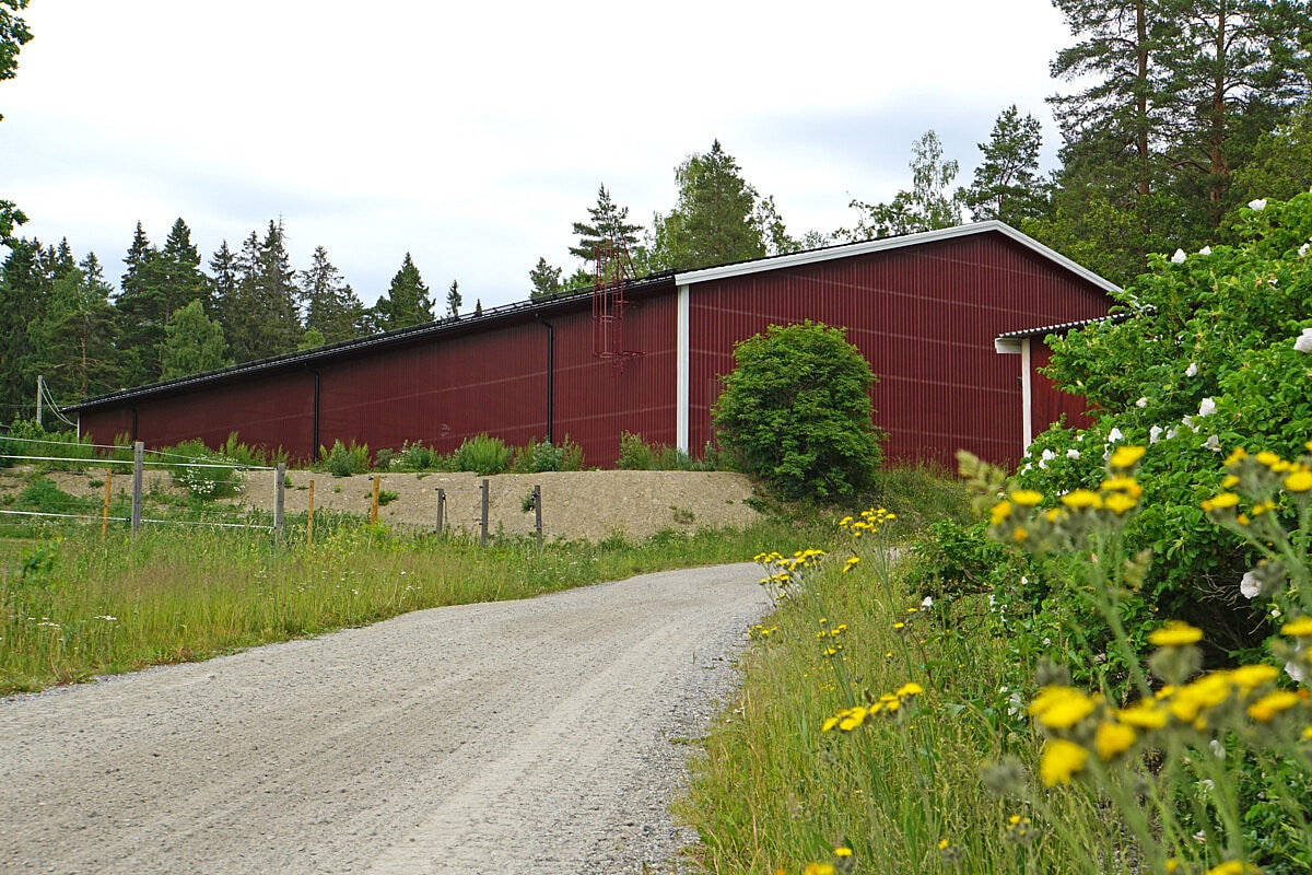 Ridhus, Nykvarn | BORGA