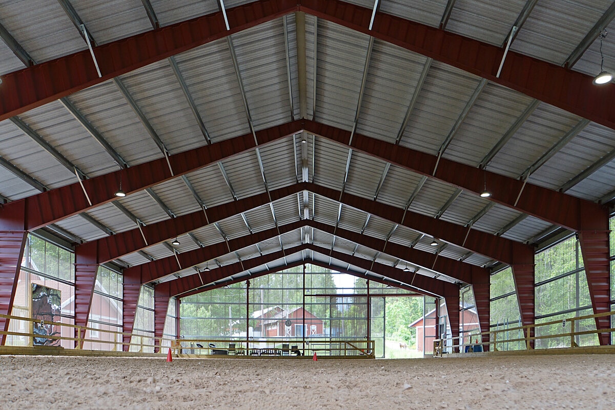 Ridhus, Nykvarn | BORGA