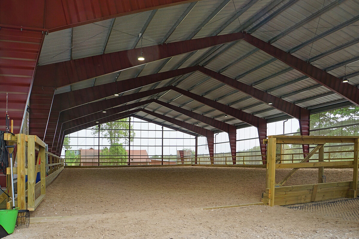 Ridhus, Nykvarn | BORGA