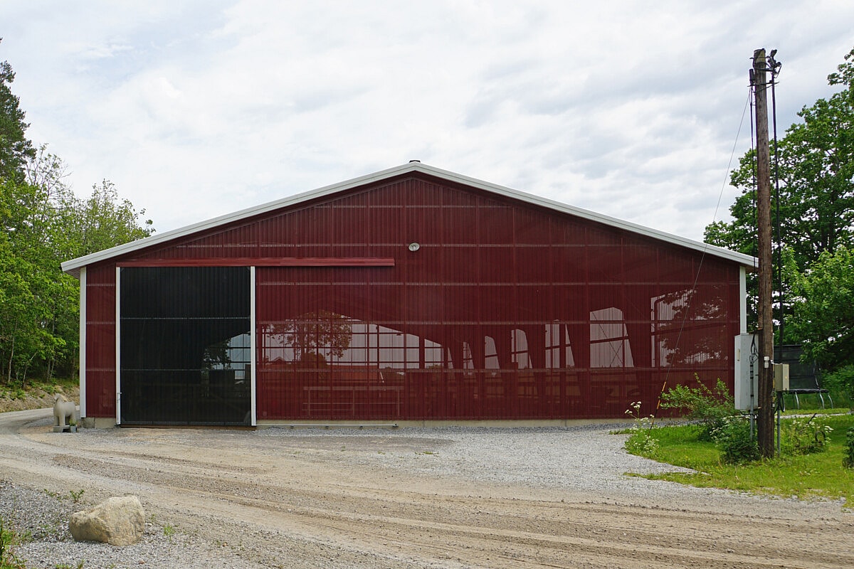 Ridhus, Nykvarn | BORGA