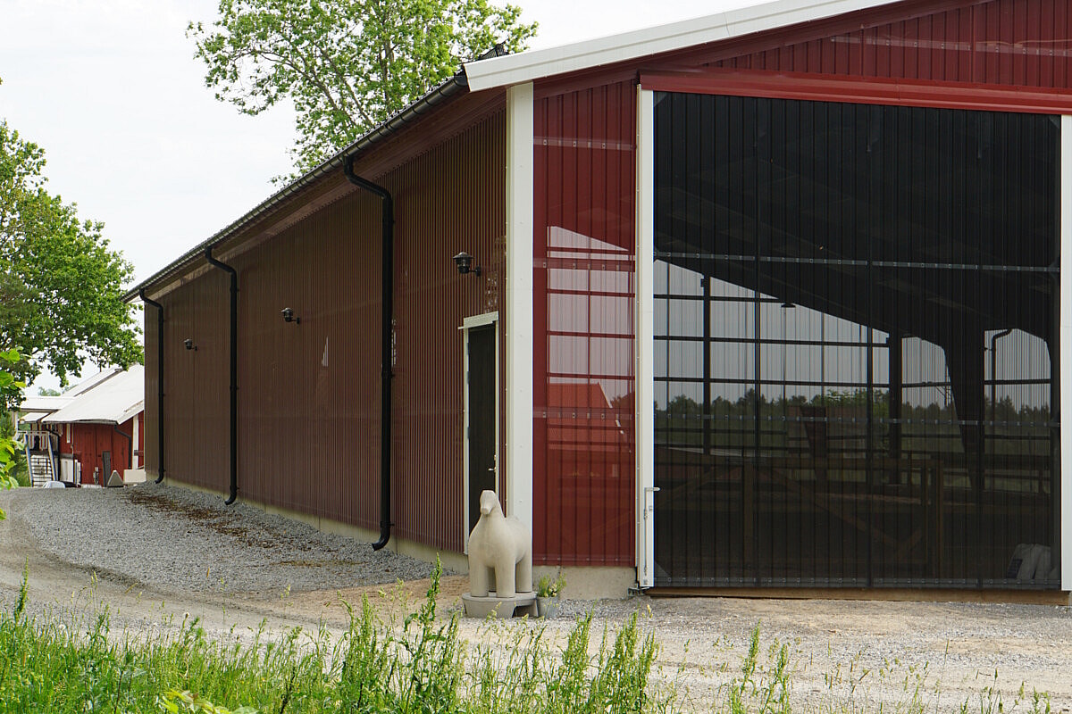 Ridhus, Nykvarn | BORGA