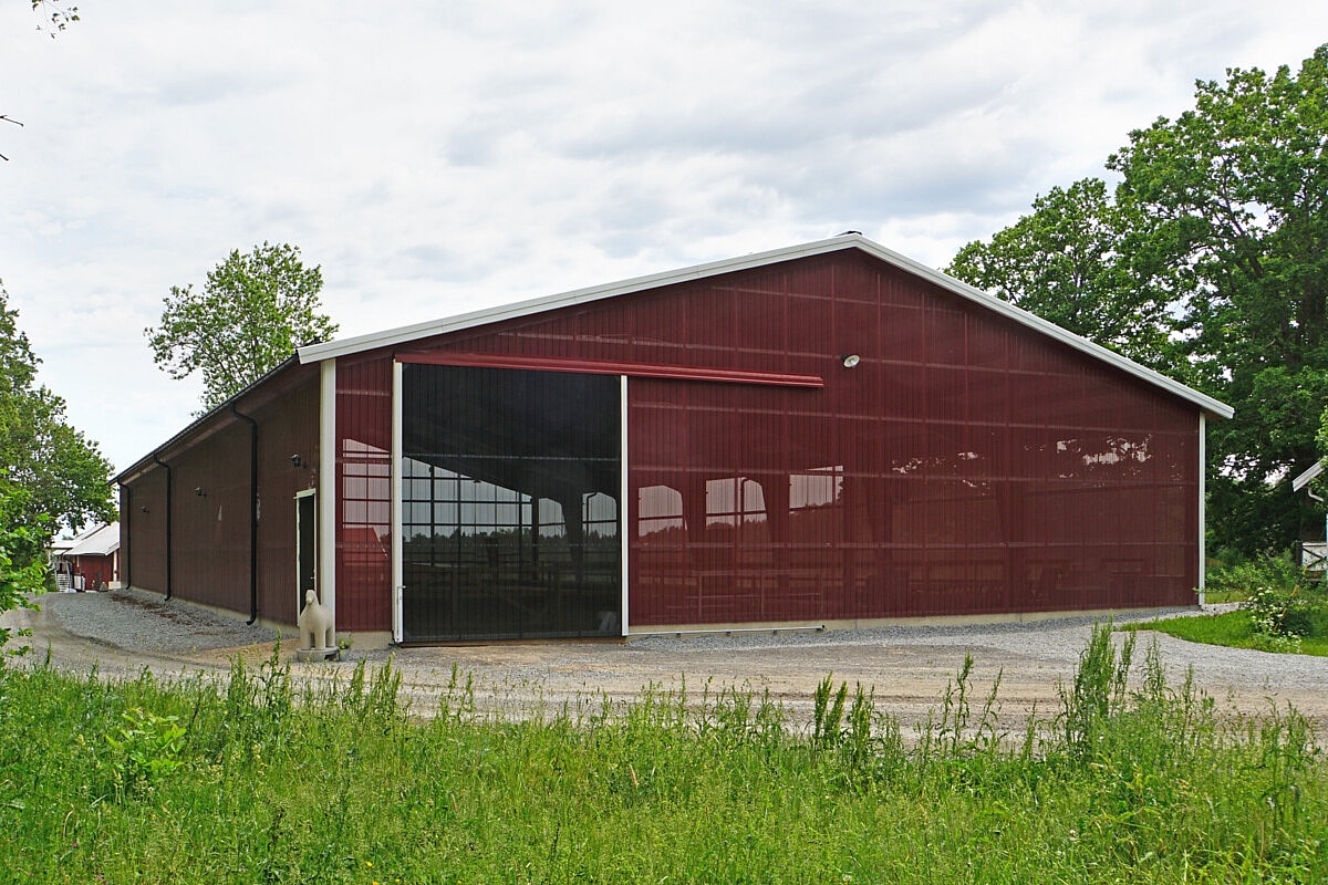 Ridhus, Nykvarn | BORGA