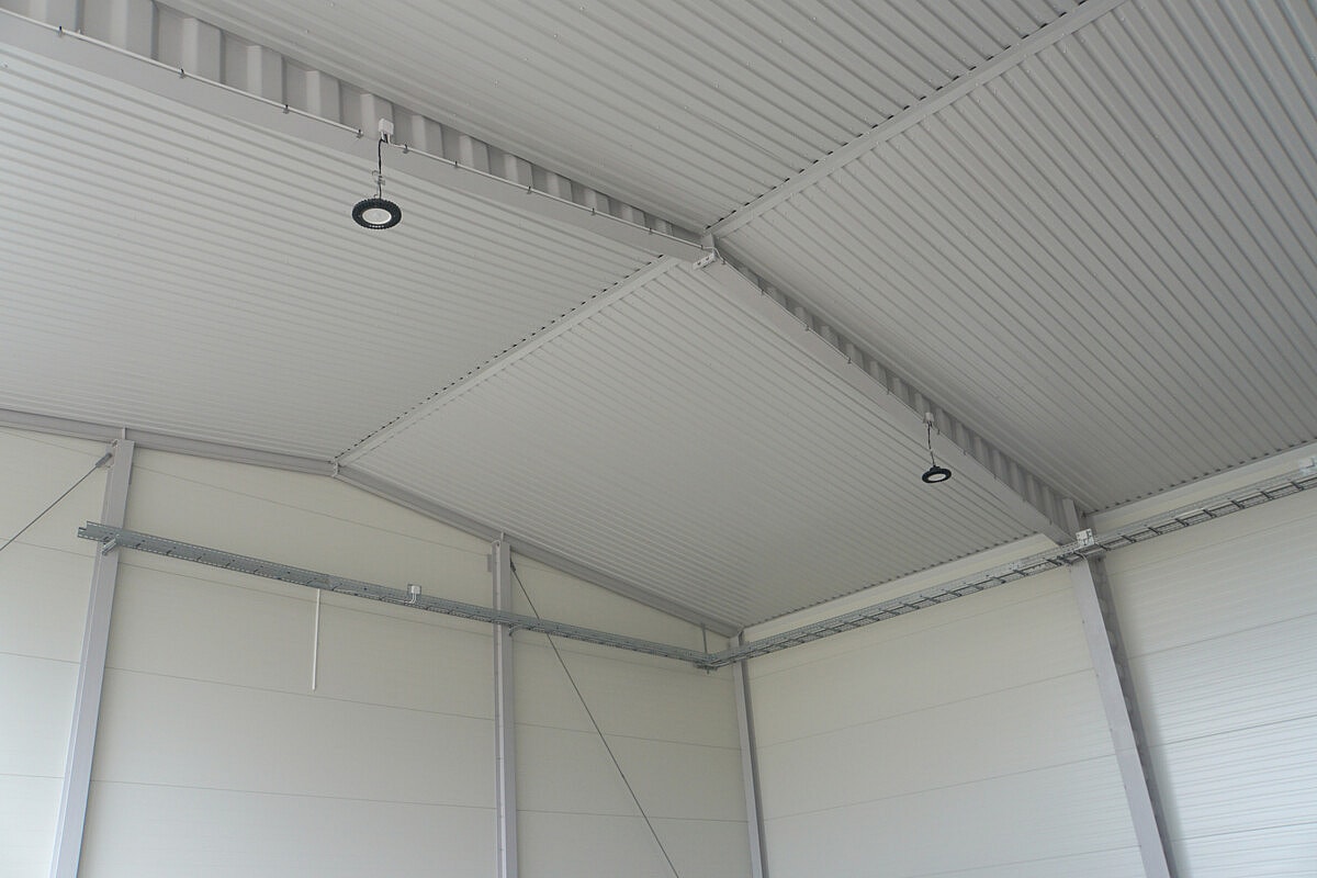 Garage, Lerum | BORGA