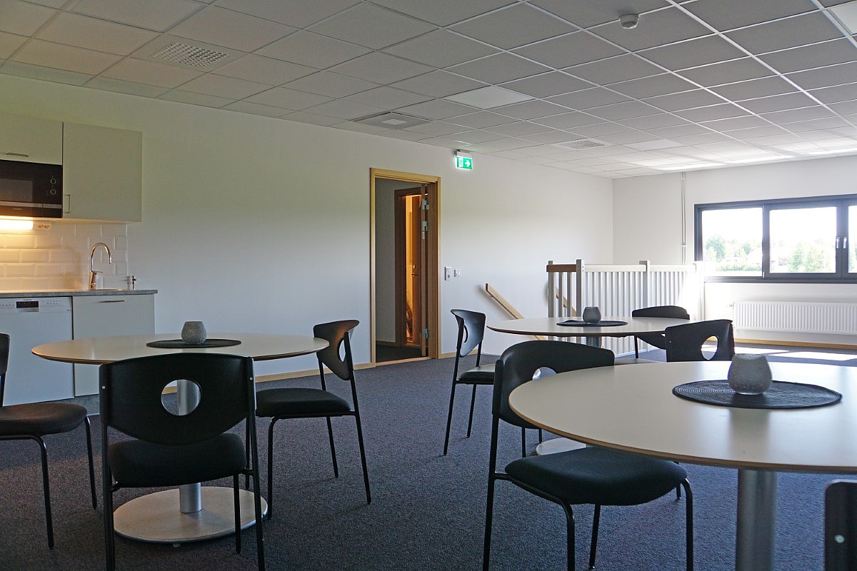 Kontor, verkstad och tvätthall, Gislaved | BORGA