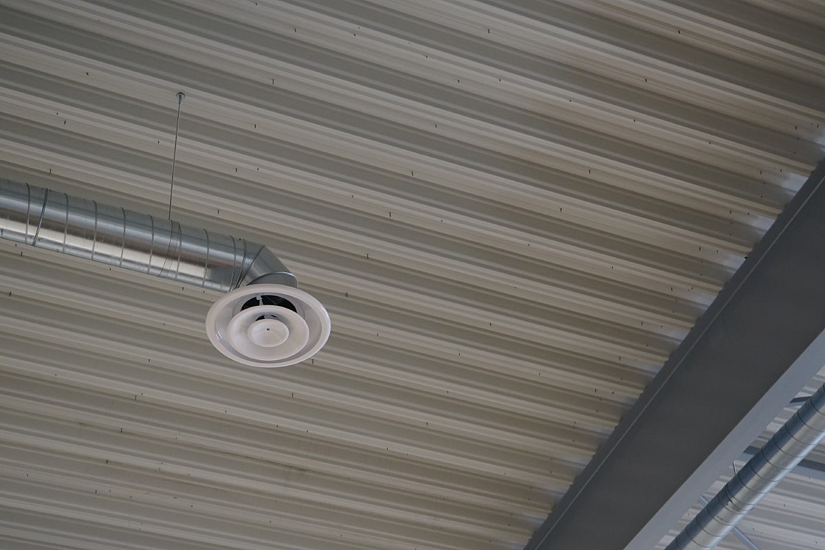 Kontor, verkstad och tvätthall, Gislaved | BORGA